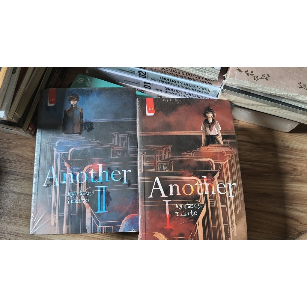 NOVEL ANOTHER 1&2