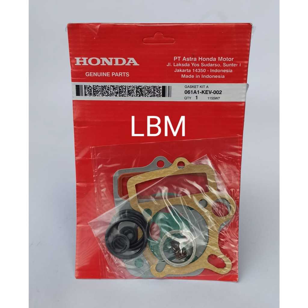 PACKING PAKING GASKET TOPSET TOP SET GRAND SUPRA X LAMA