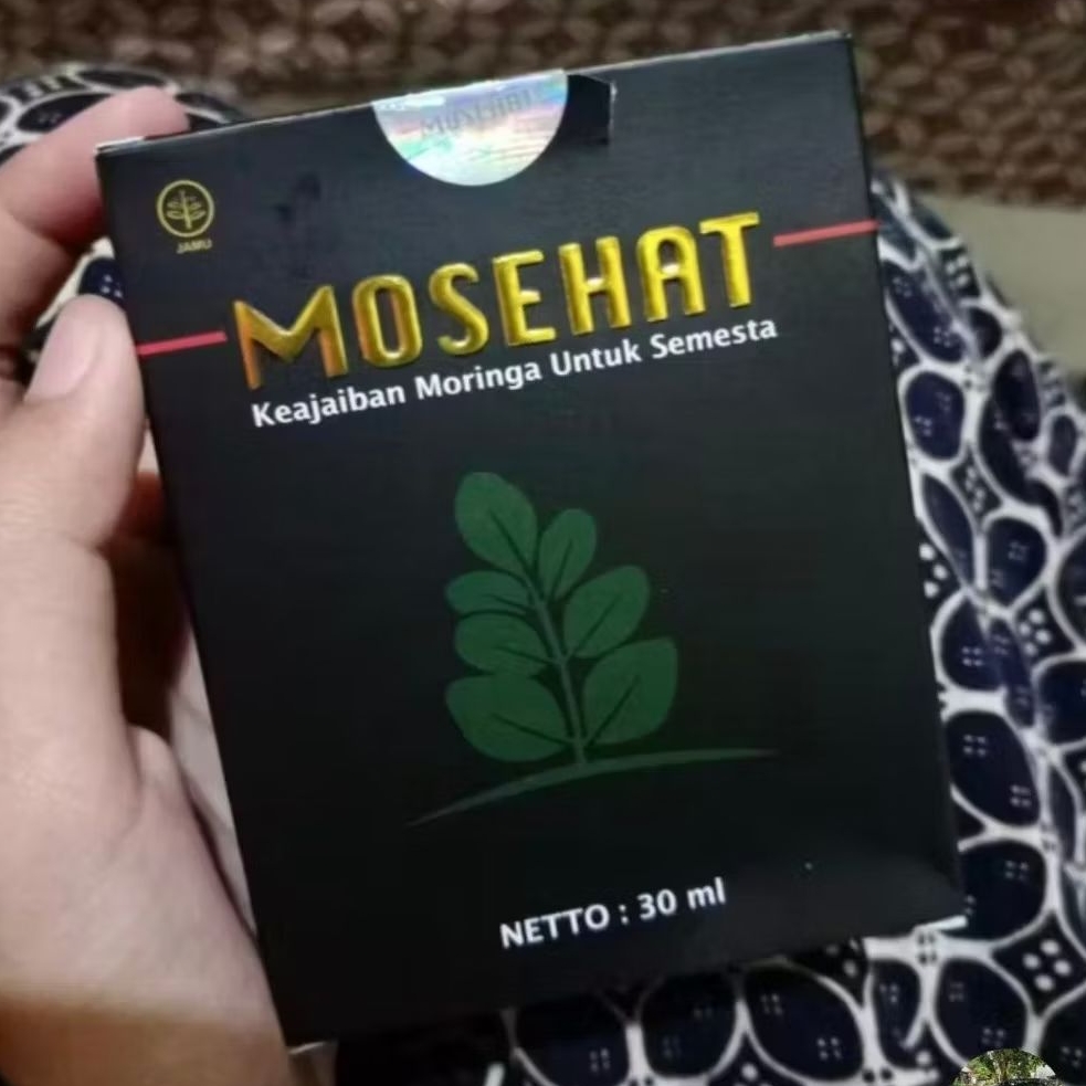 mosehat herbal original