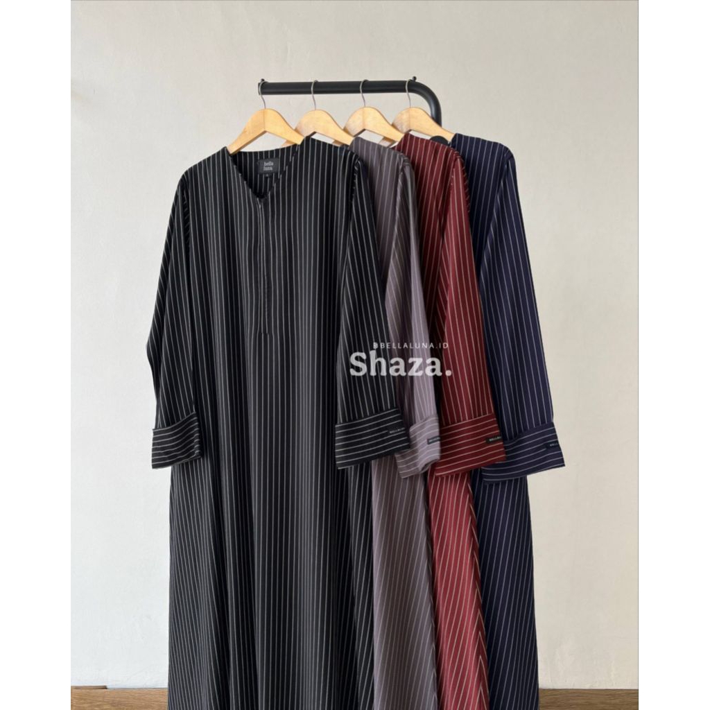 SHAZA ABAYA - BELLALUNA.ID