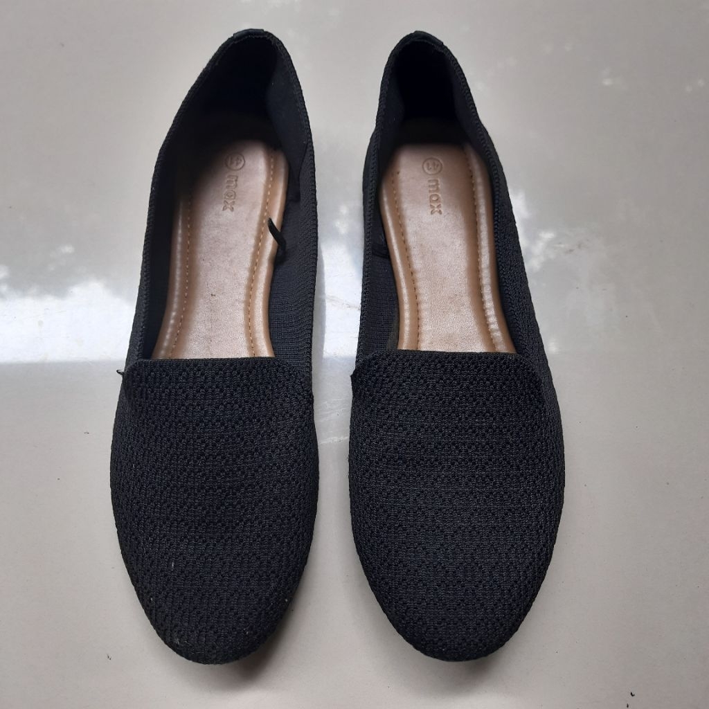 Sepatu Wanita Flat ZARA Original / Sandal Flat ZARA Original / Flat Shoes ZARA
