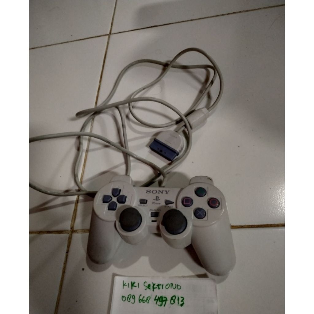 stik ps one original mesin seri A
