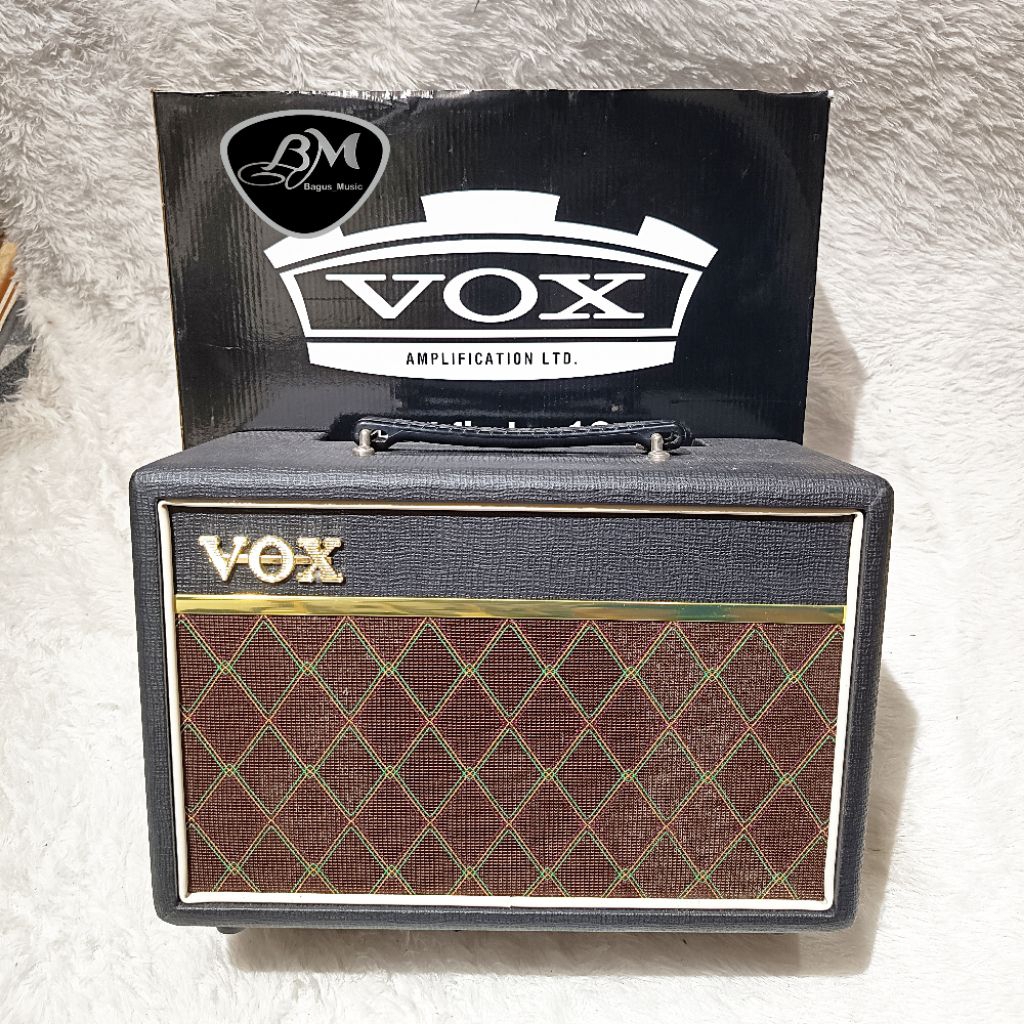 Ampli Gitar VOX Pathfinder 10