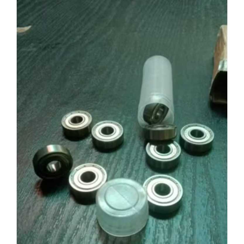 laher Bearing Roda depan sepeda Anak 16inc as 8m original japan isi 1pcs