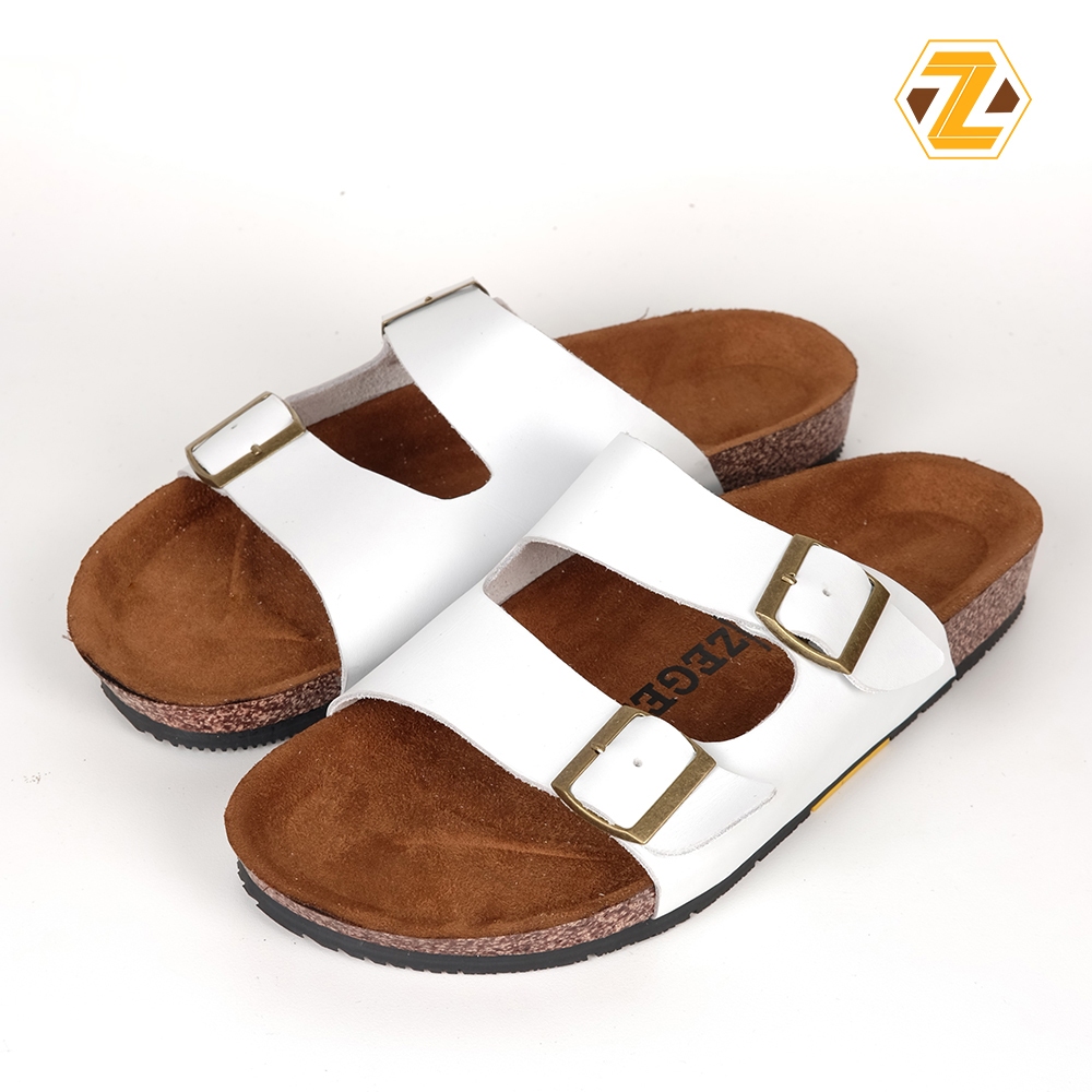 ZEGER Sandal Kulit Pria - Gavin 761
