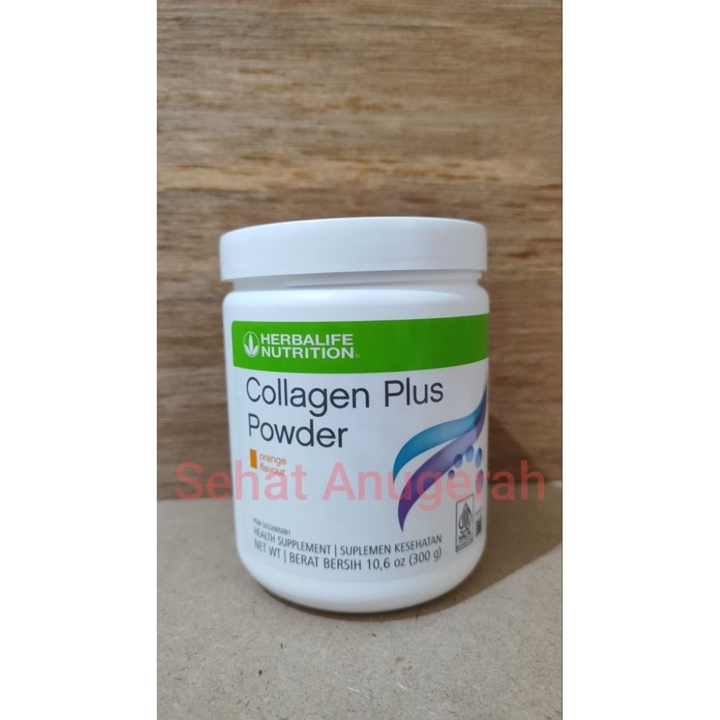 ( LABEL DILEPAS) Colagen Herbalife, Colagen untuk kecantikan , Colagen Sendi