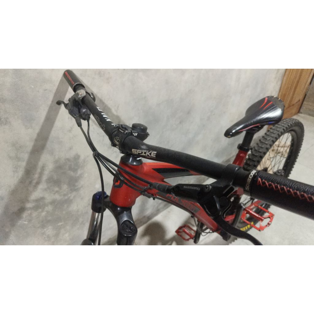 polygon siskiu d5 old