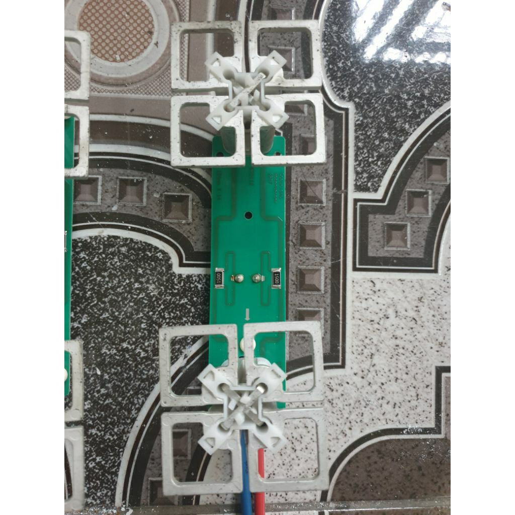 antena kathrein dual eks BTS