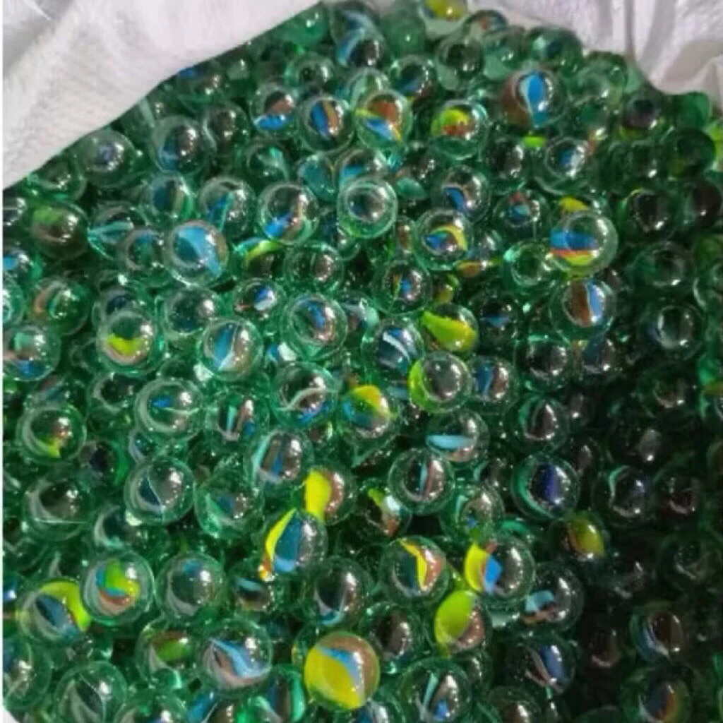 500 gram Kelereng Gundu Kelereng Belimbing Kelereng Susu Kelereng Viral