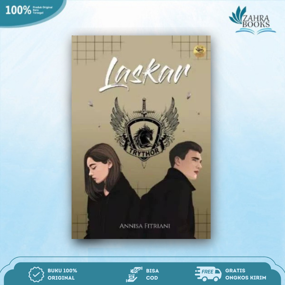 Novel Laskar By Annisa Fitriani - Blackswan