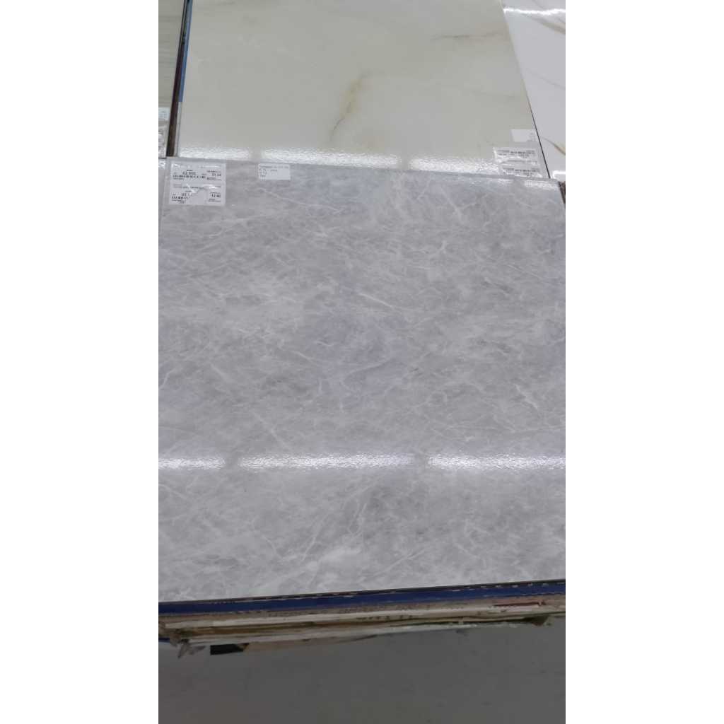 Asia Tile Keramik Lantai / Keramik FOSTER GREY KERAMIK 50X50