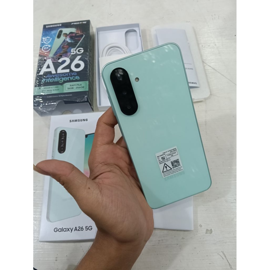 Samsung Galaxy A26 5G 8/256 second