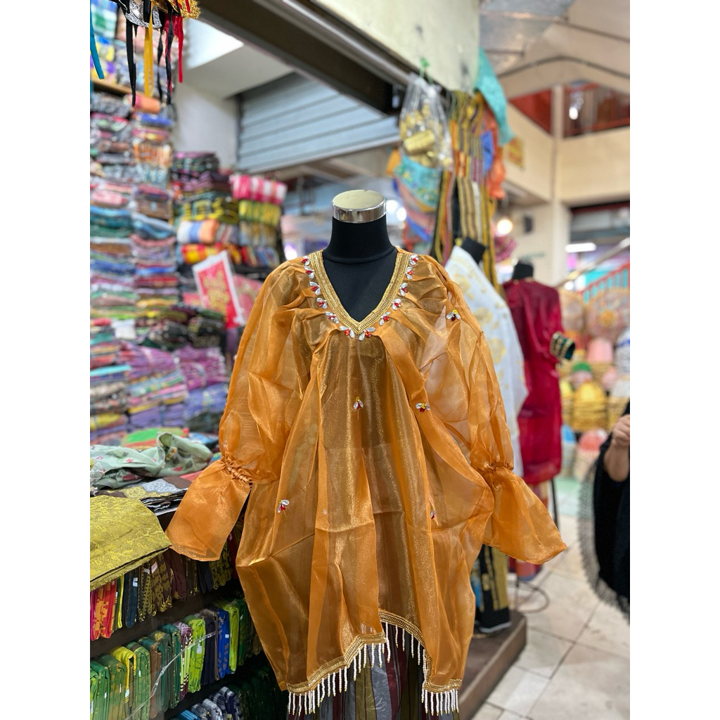 BAJU BODO BUGIS MODERN