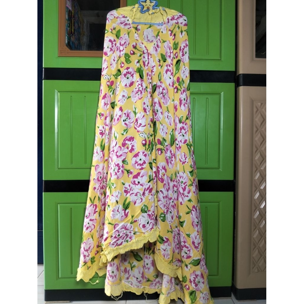 Preloved Mukena Anak/Mukena Anak/Mukena Anak Murah