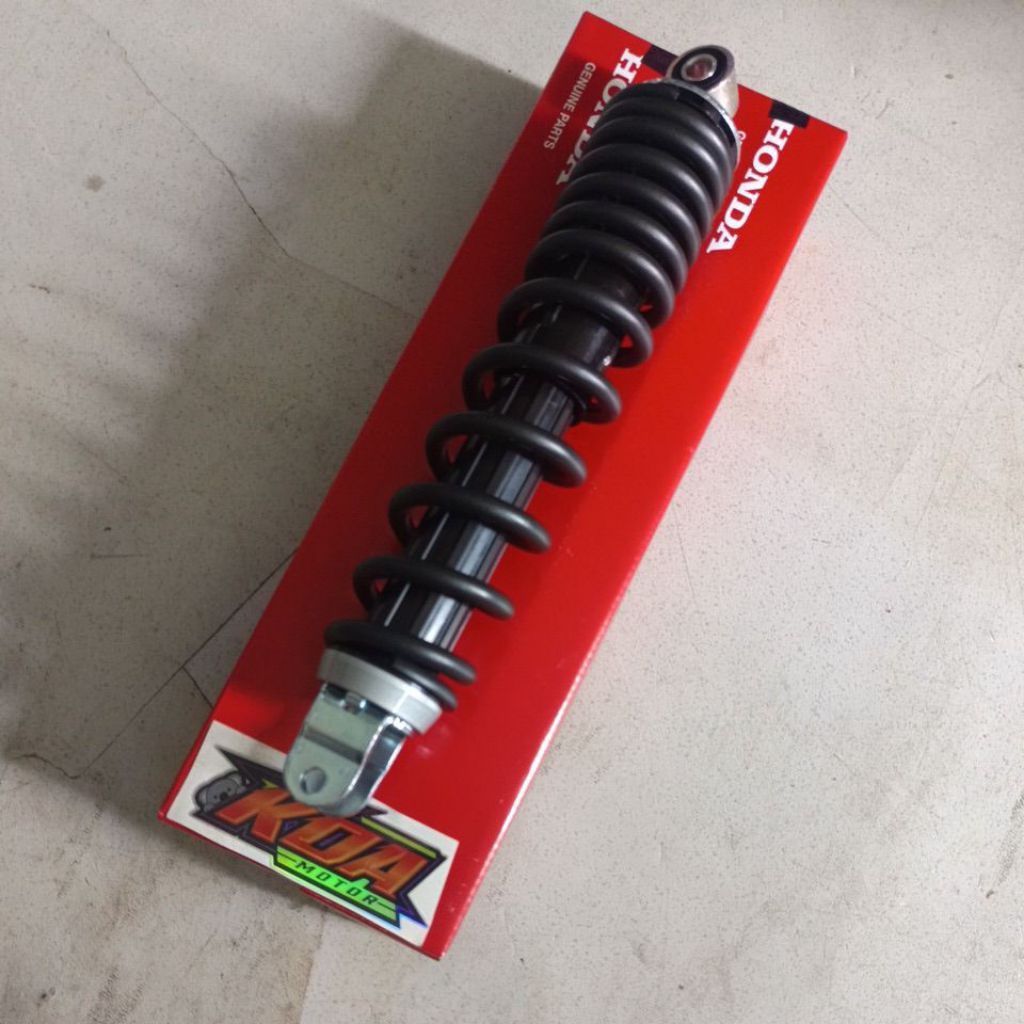 shockbreaker belakang ahm k25 motor scoopy fi/esp, beat fi/esp, spacyfi, vario110 fi/esp, beat stree