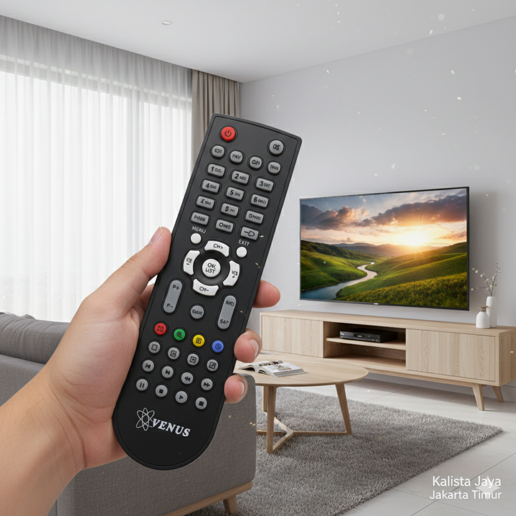 REMOTE REMOT RECEIVER PARABOLA VENUS YARIS JUKE
