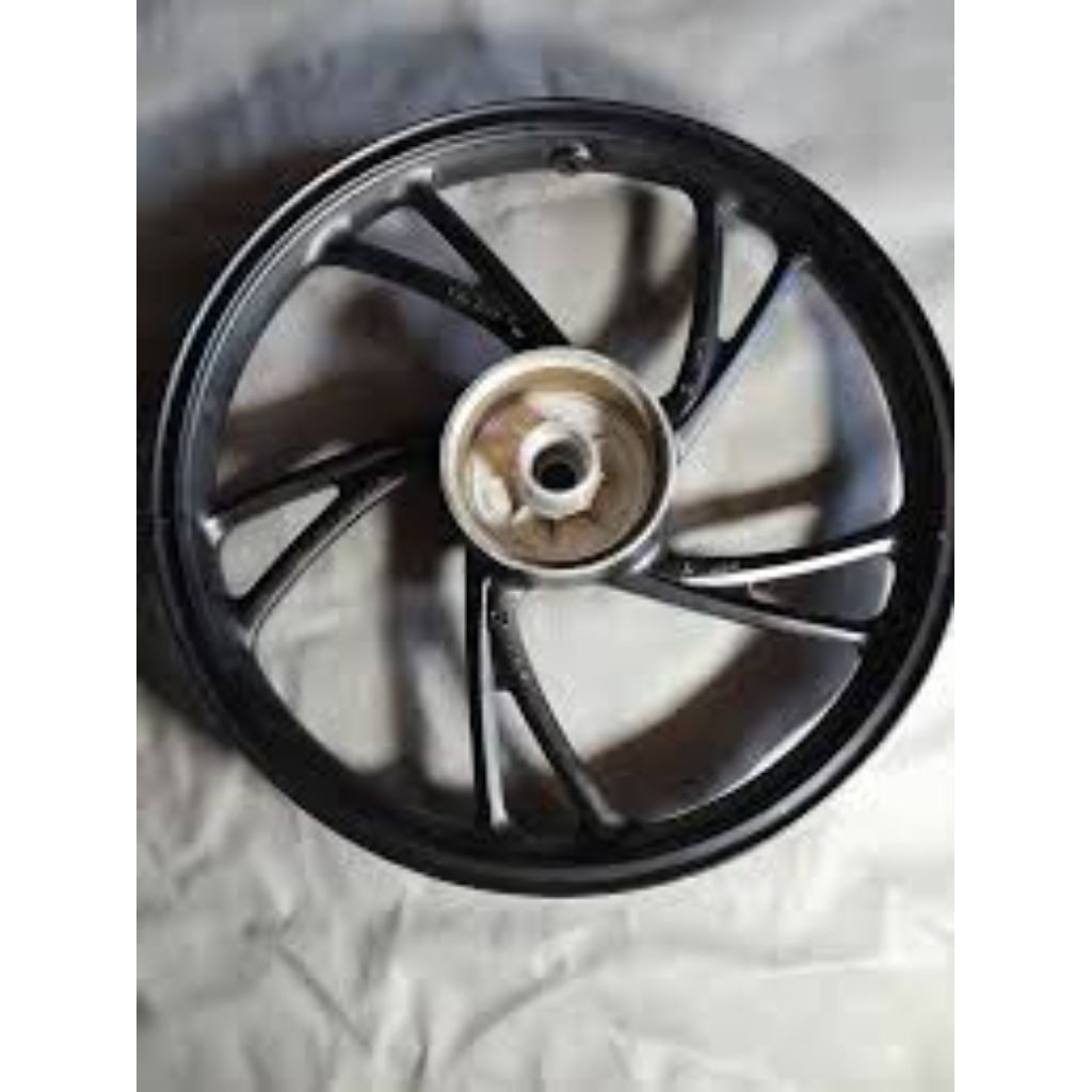 Velg rasing Belakang TROMOL Suzuki axelo Ori Second