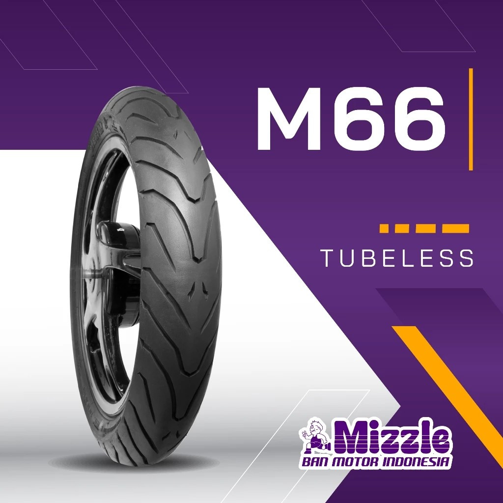 Ban Motor MIZZLE M66 Ring 14 MATIC (Tubeless)