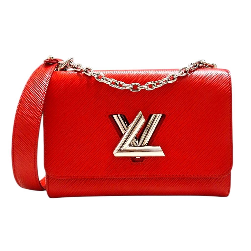 Preloved LV Twist MM Authentic