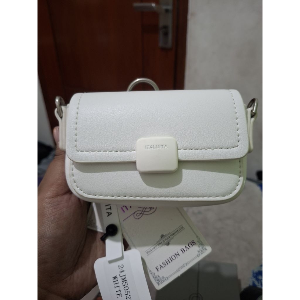 TAS SLING MICRO BAG ITALUITA ORIGINAL