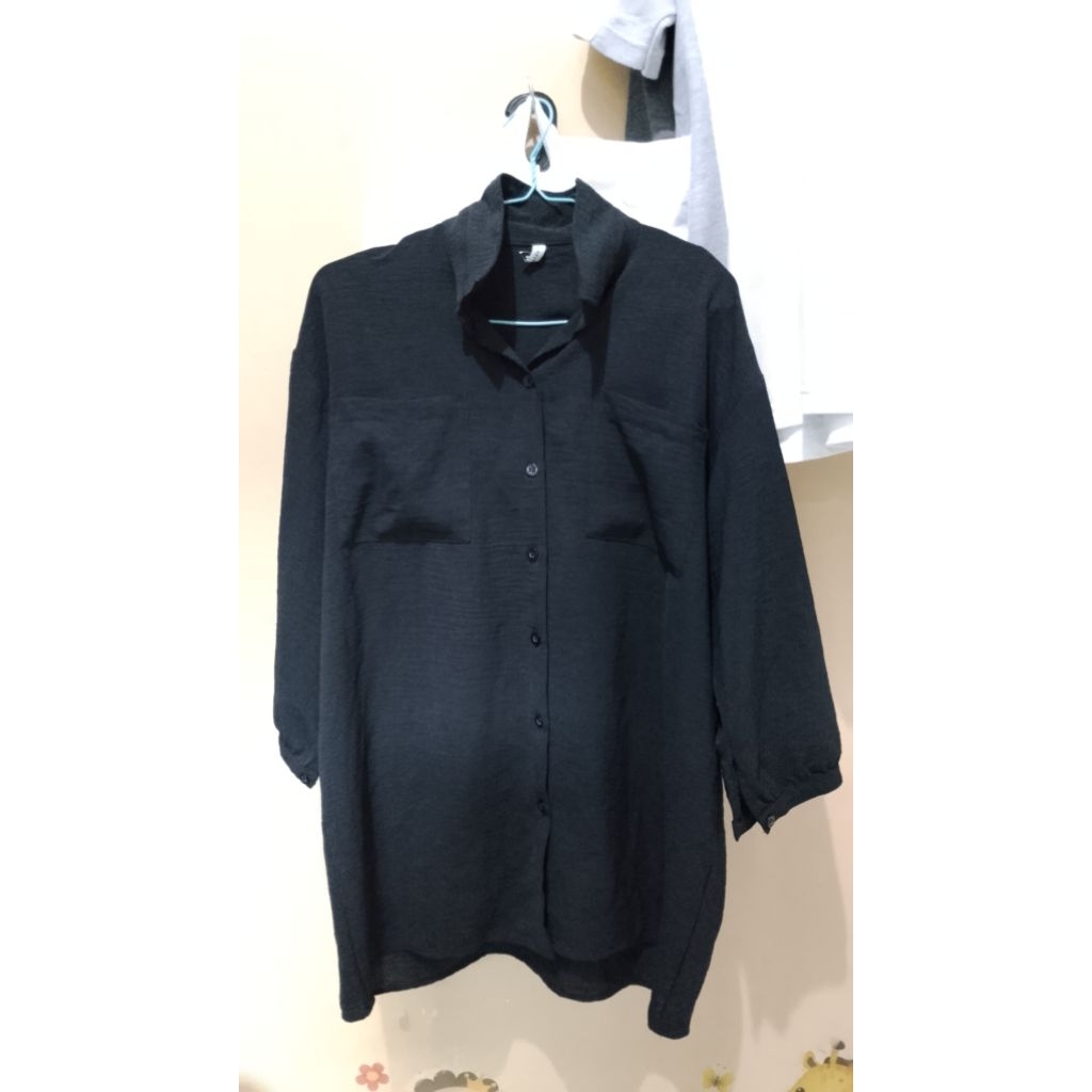 (PRELOVED) Kemeja Brand SixtyOne