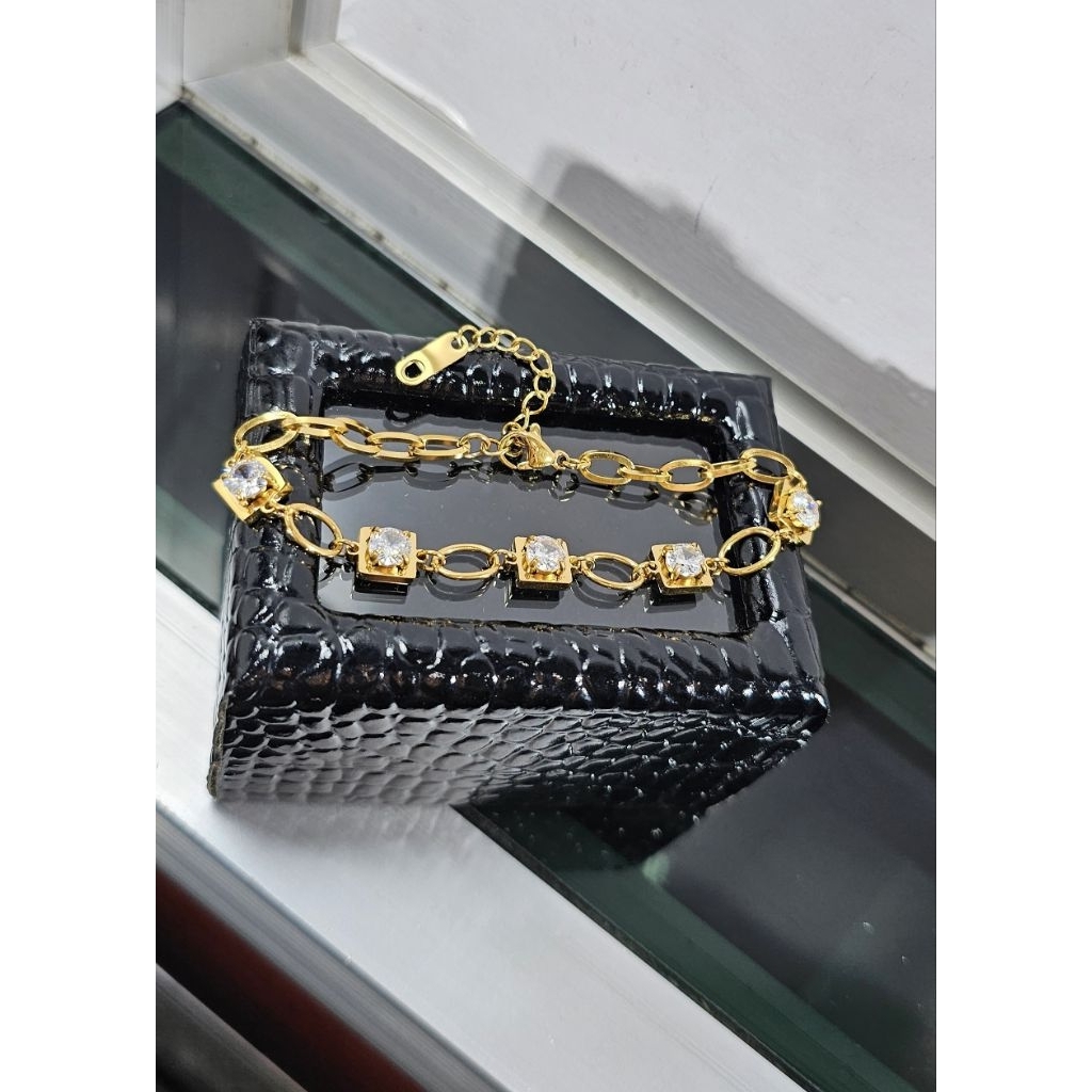 gelang titanium, gelang mata, gelang dewasa