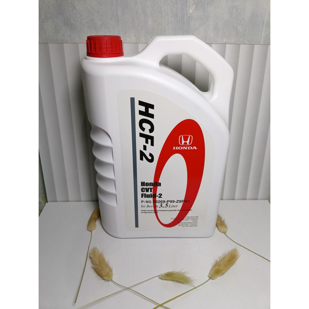 ORIGINAL OLI MATIC MOBIL HONDA HCF2 (3,5 LITER)