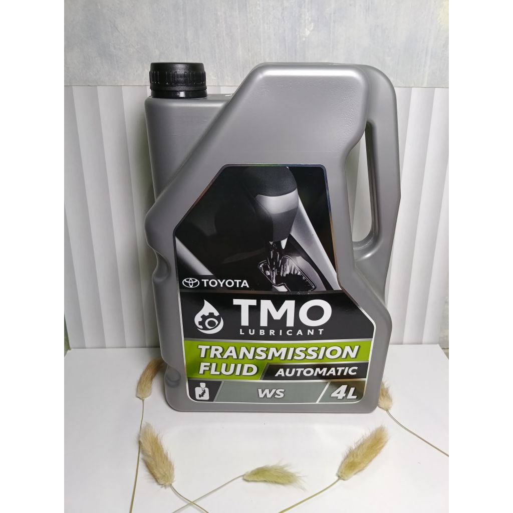 ORIGINAL OLI TMO ATF WS (4 LITER)