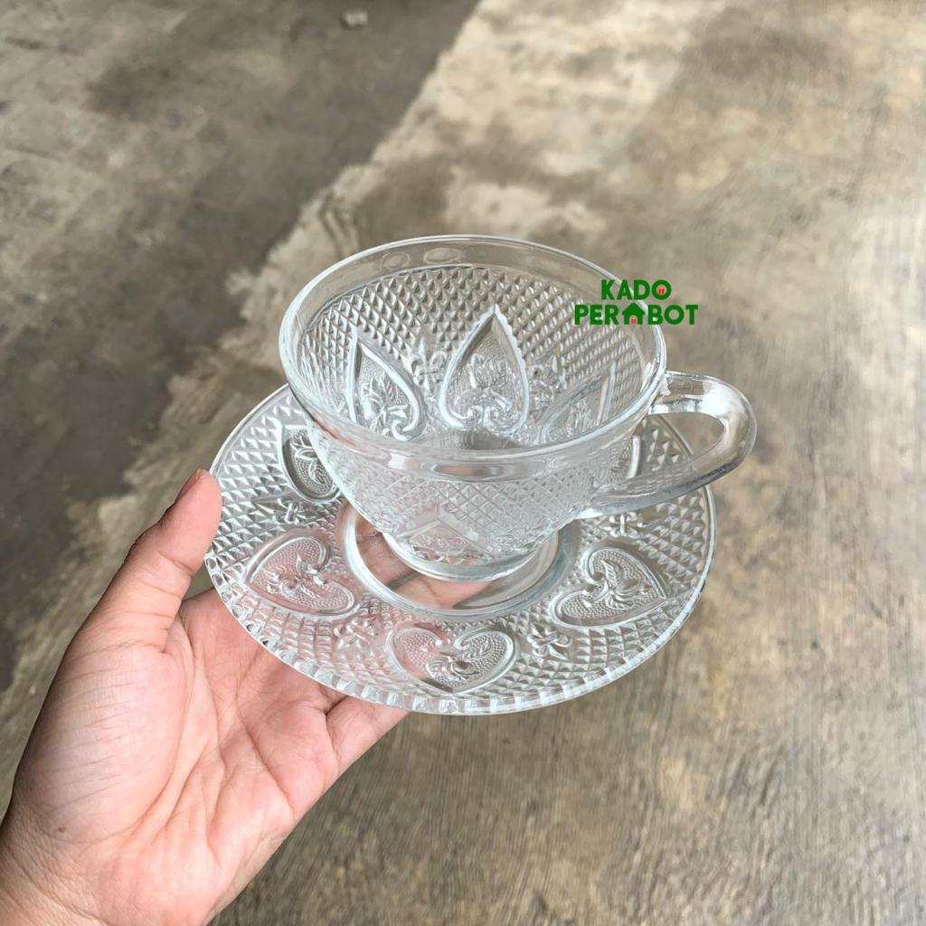 Kado Cangkir Set Isi 12Pcs Java Collection - Cangkir Kopi Cantik - Cangkir Teh Minimalis