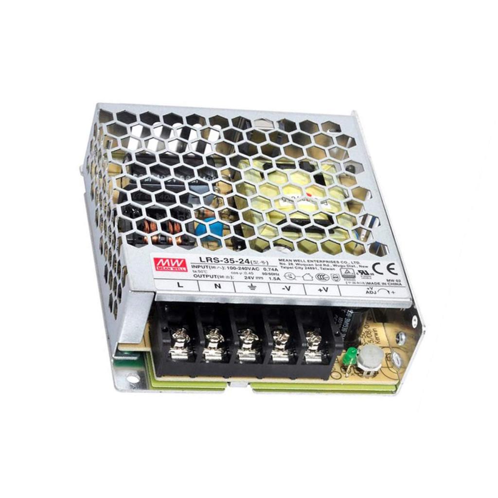 MEAN WELL LRS-35-24 Switching Power Supply