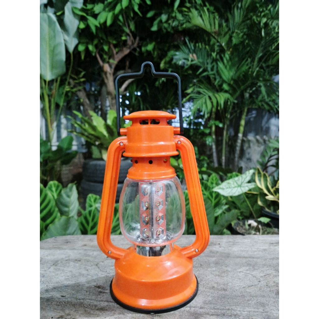 Lampu Petromax LED