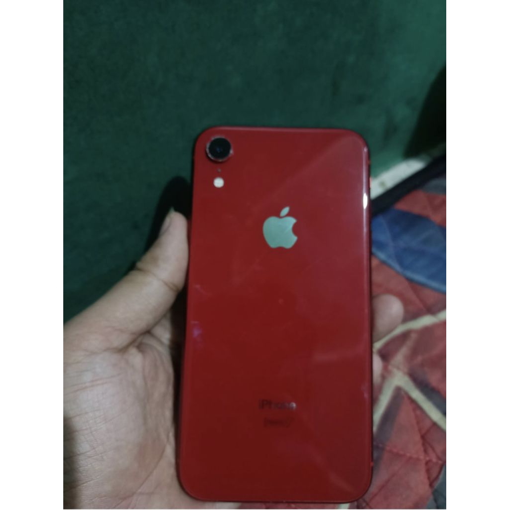 Iphone XR Inter Imei Terdaftar