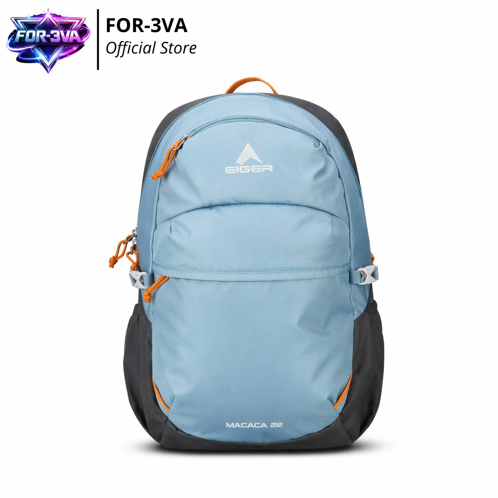 PROMO TAS RANSEL EIGER MACACA 22 BACKPACK PRIA WANITA