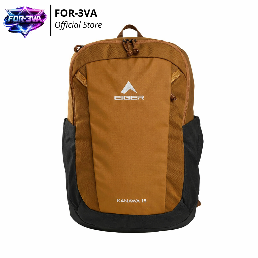 TAS RANSEL EIGER KANAWA 15 BACKPACK PRIA WANITA