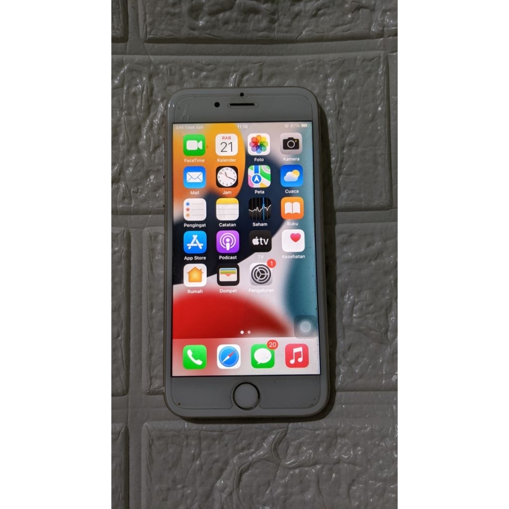 iPhone 6s 64gb bekas