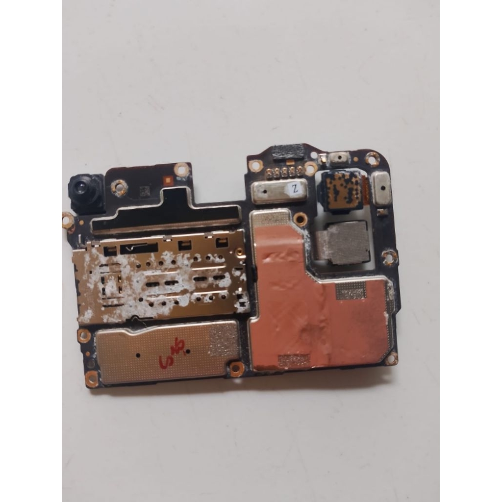 mesin vivo y50 normal tested