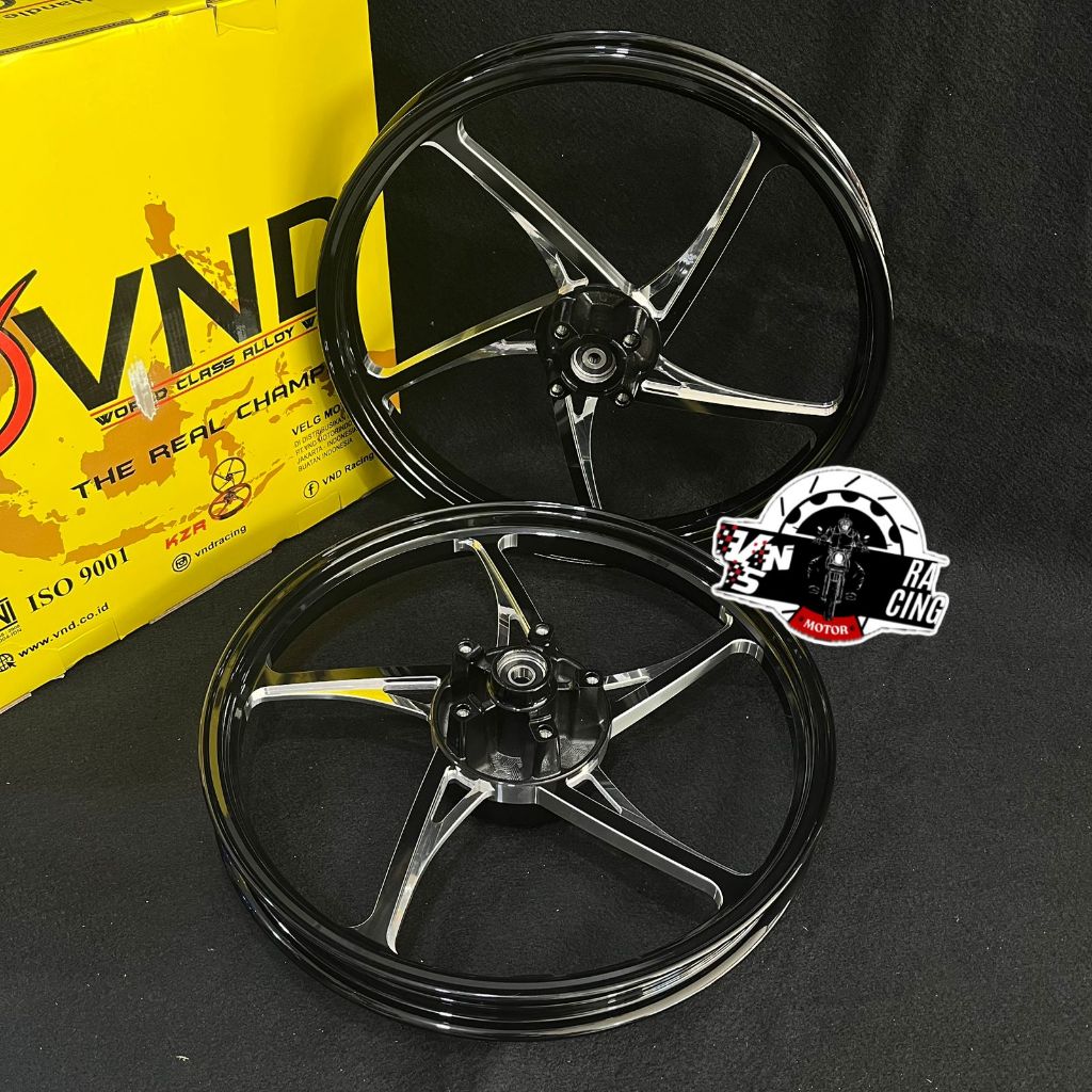 VELG VND KZR MX KING 160/160 RING 17, JUPITER Z 140/160 RING 17 ORIGINAL VND