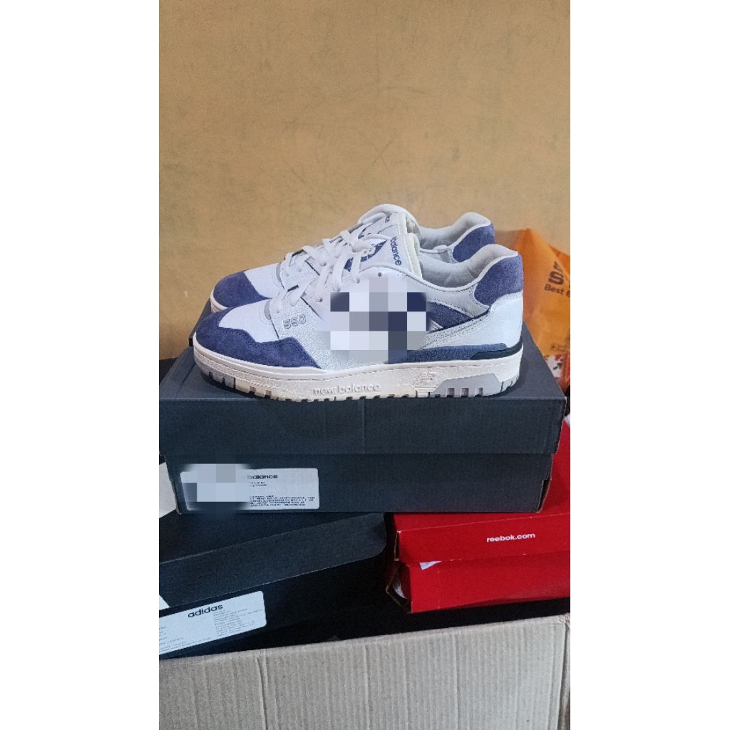 Sepatu 5.5.O Size 41.5 & 44