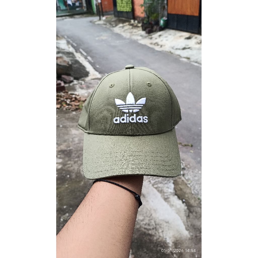 Adidas Baseball Cap Trefoil OSFW