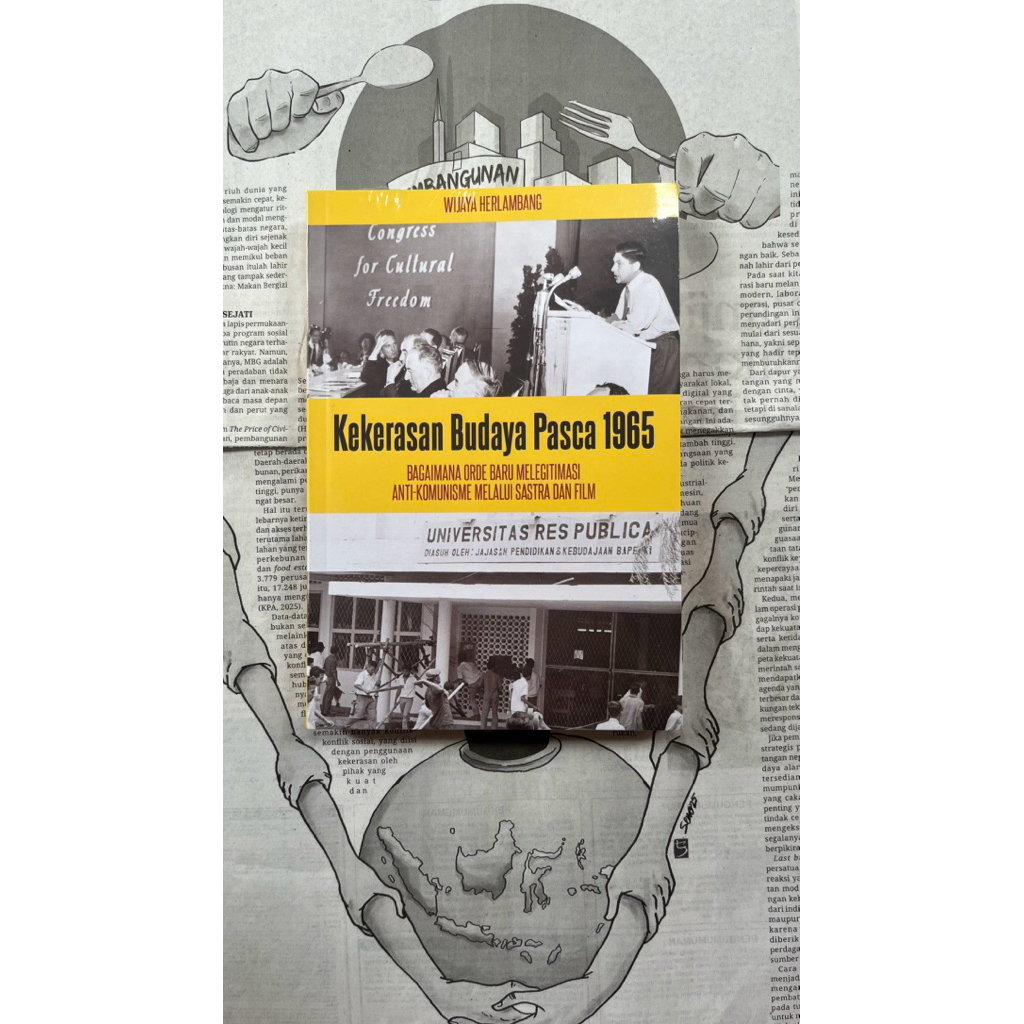 [New] Kekerasan Budaya Pasca 1965
