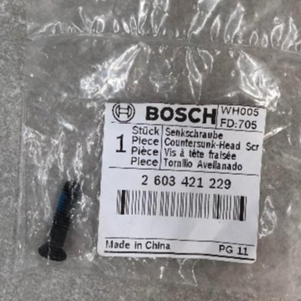Bosch GSR 10,8-2 Li - Countersunk Head Screw (2603421229)