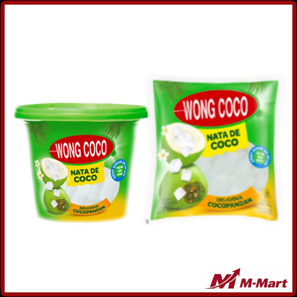 Wong Coco Nata De Coco