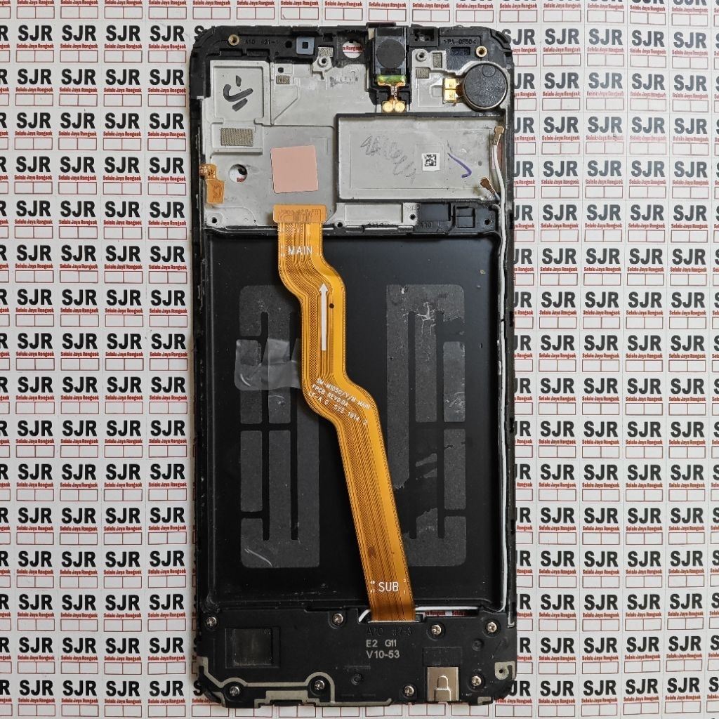 °Frame Tulang Samsung A10