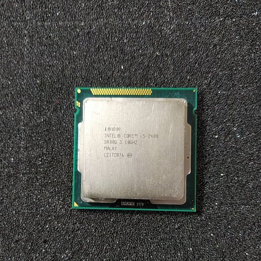 prosesor i5 2400.......