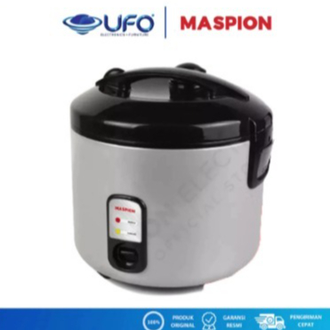 MASPION Rice Cooker 3In1 Kapasitas 2,5L Anti Lengket EX2581