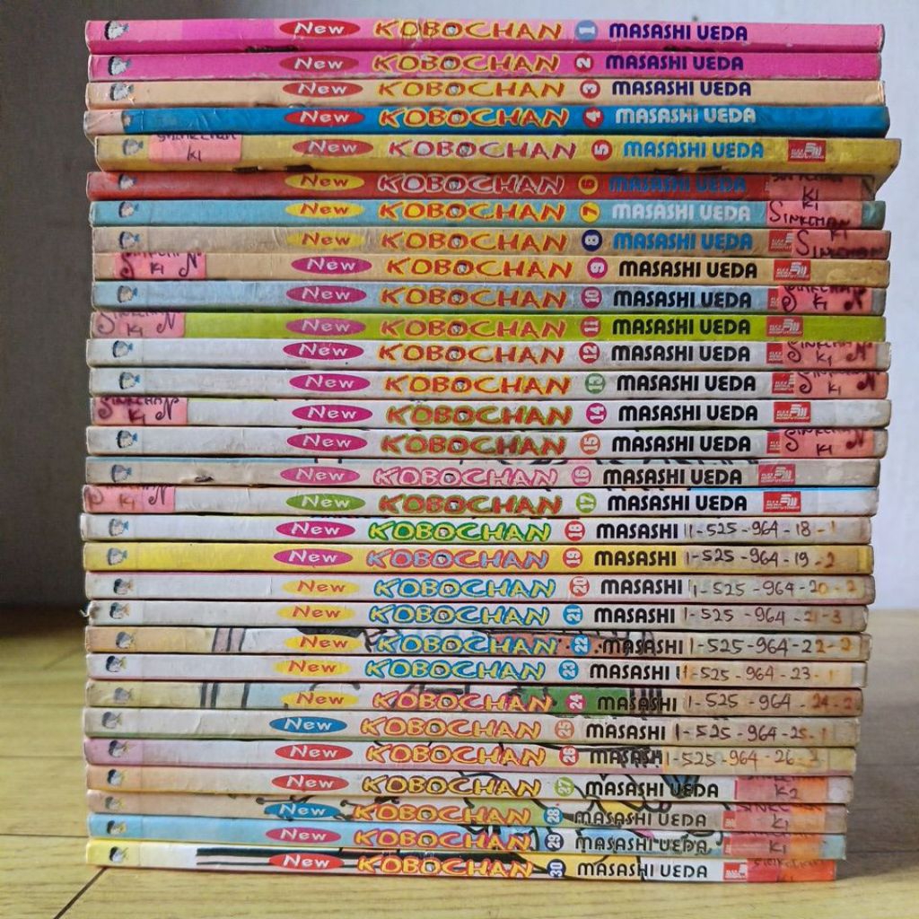 komik new Kobo Chan 1-30