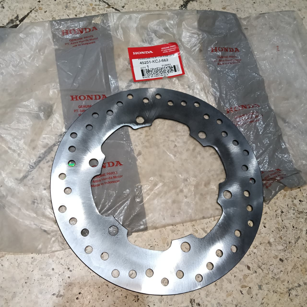 Piringan depan tiger revo Piringan Cakram Depan Honda Tiger revo Piringan cakram depan tiger revo Pi