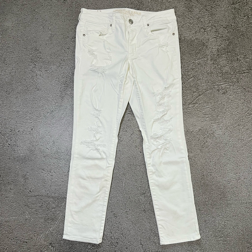 American Eagle Ripped Jeans
