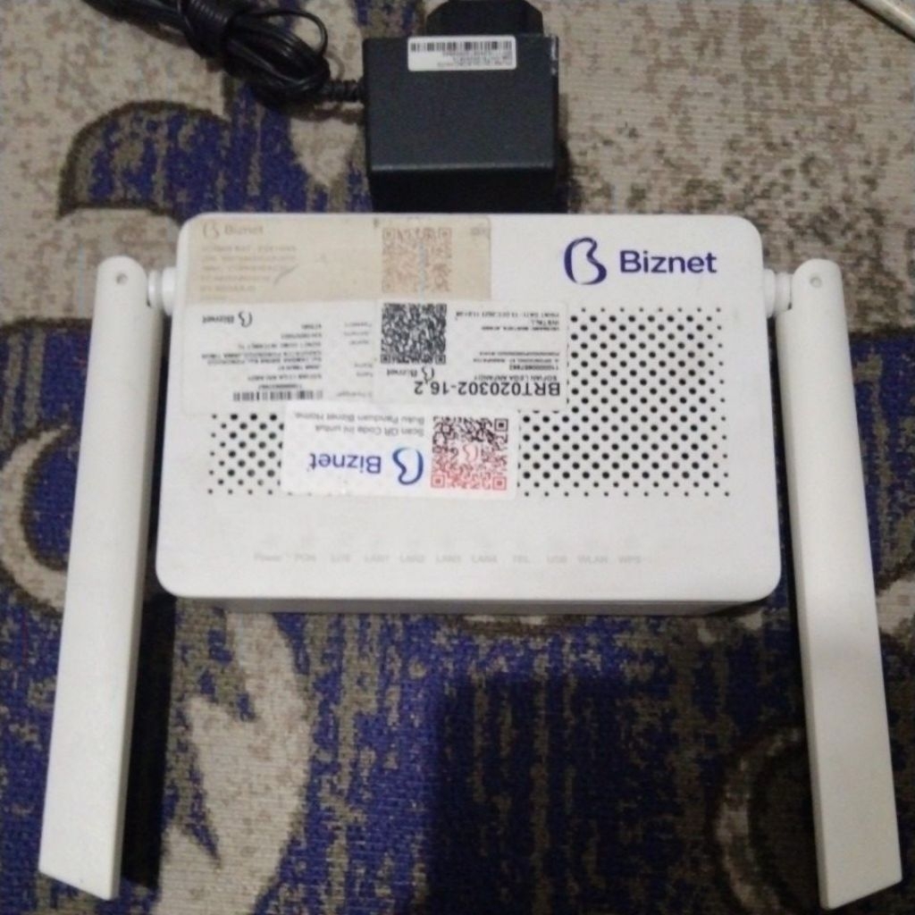 HUAWEI EG8145V5 / HG8145V5 port ijo