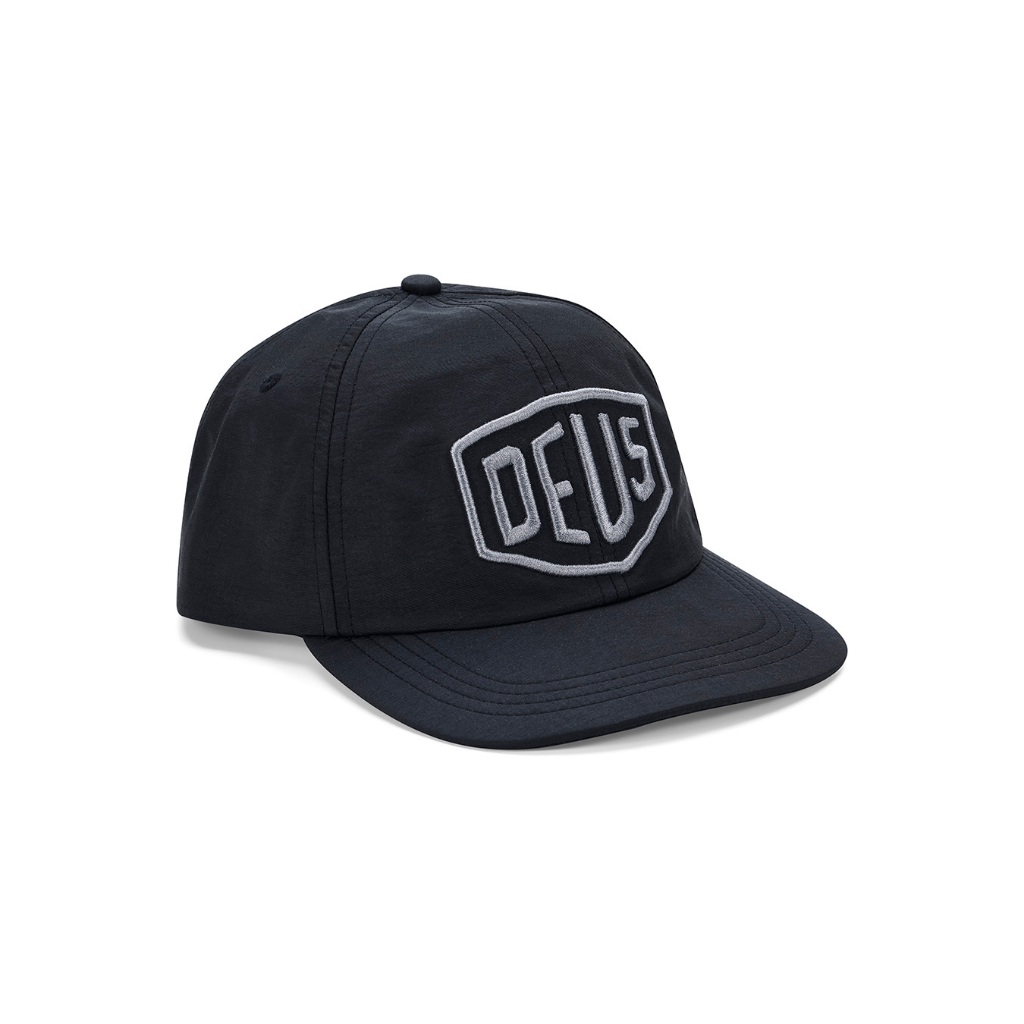Deus Ex Machina - Shield Nylon Cap